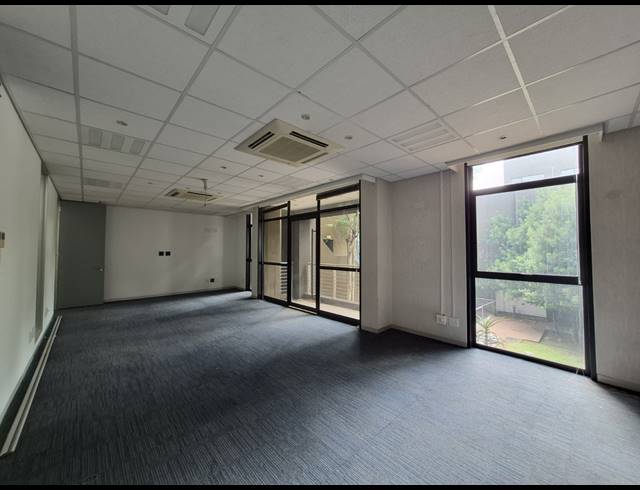 487M² OFFICE TO LET IN ROSEBANK